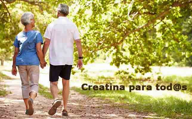 CREATINA MAS ALLA DEL DEPORTE